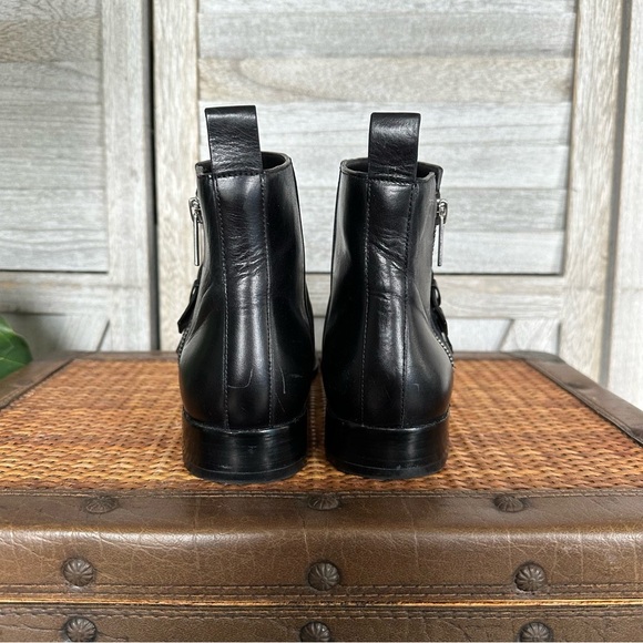 MICHAEL KORS FINLEY ANKLE BOOT - Picture 7 of 14